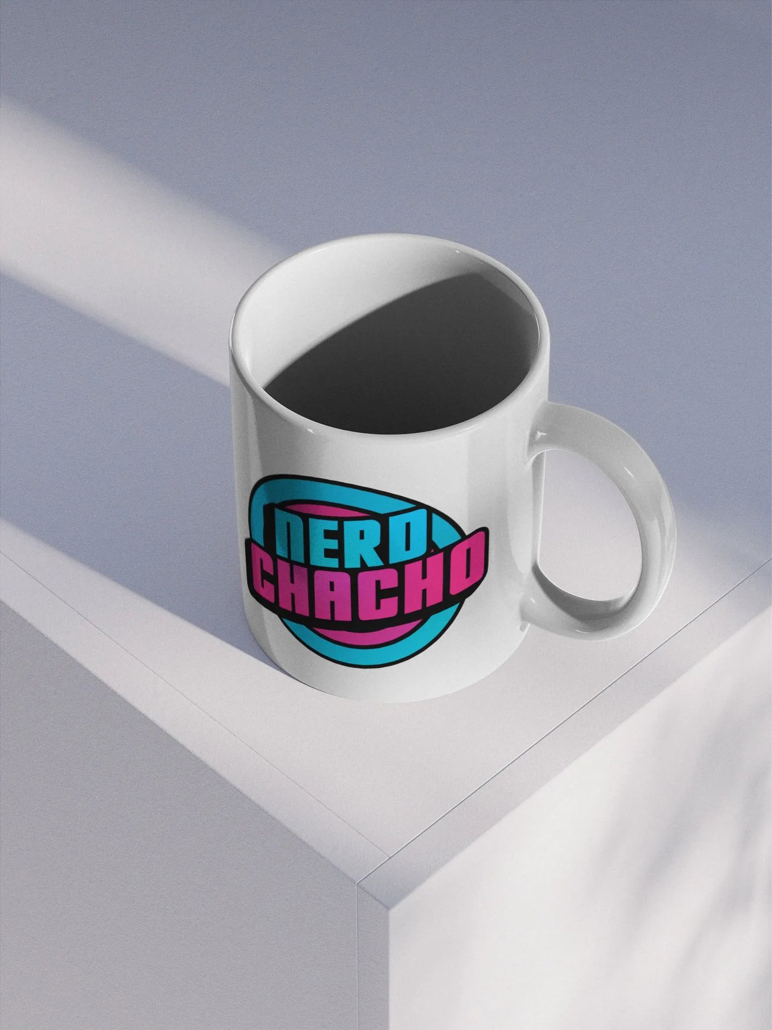 Nerdchacho Mug product image (3)