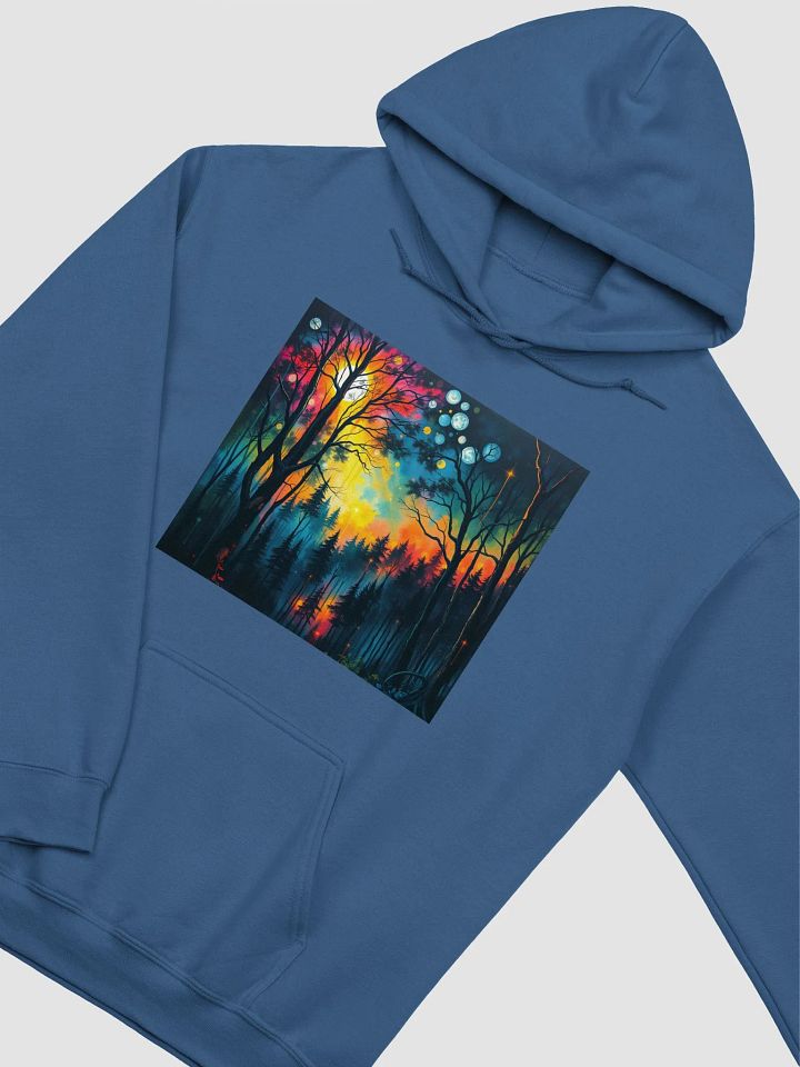 Mystical Forest Dreams Hoodie product image (2)