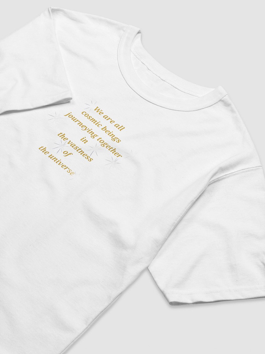 Cosmic Journey Relaxed-Fit Tee product image (3)