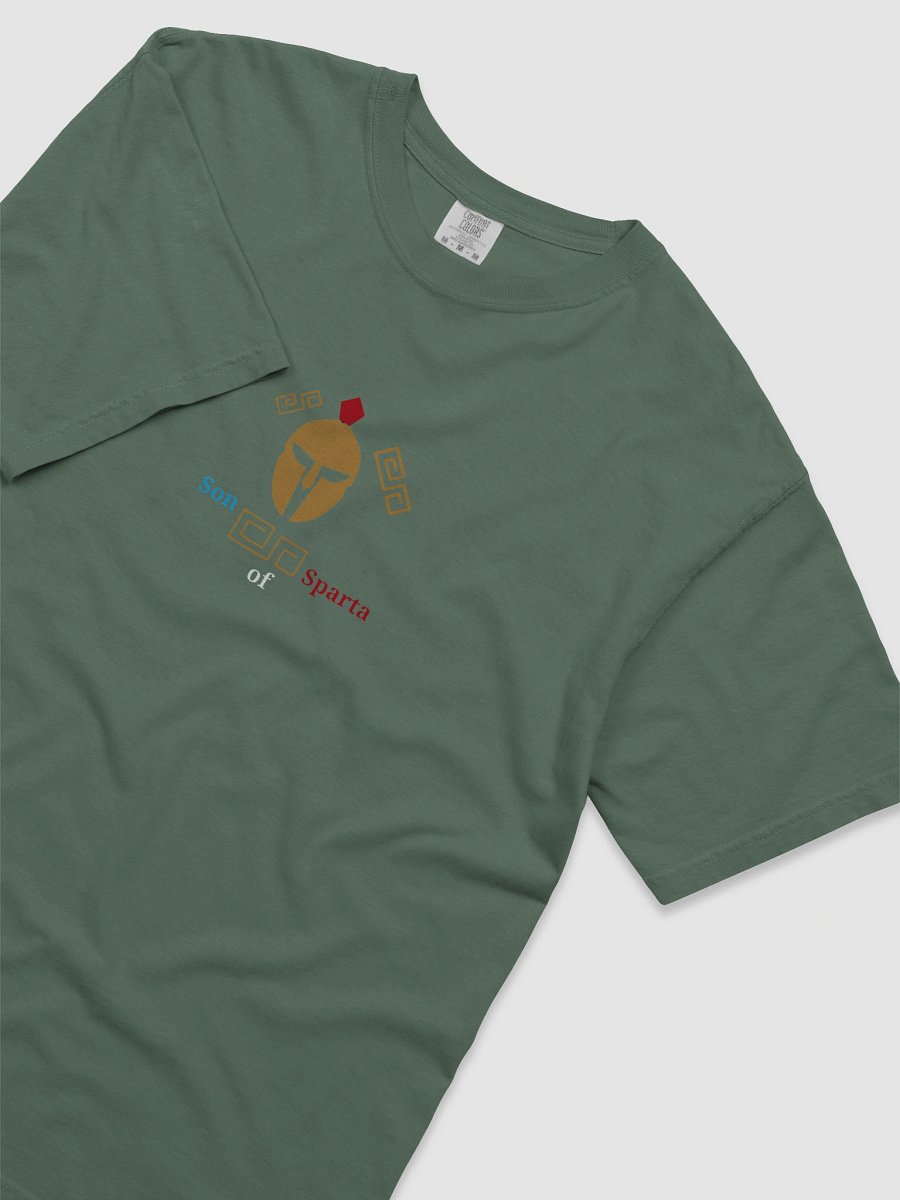 Spartan Legacy Geometric T-Shirt product image (5)