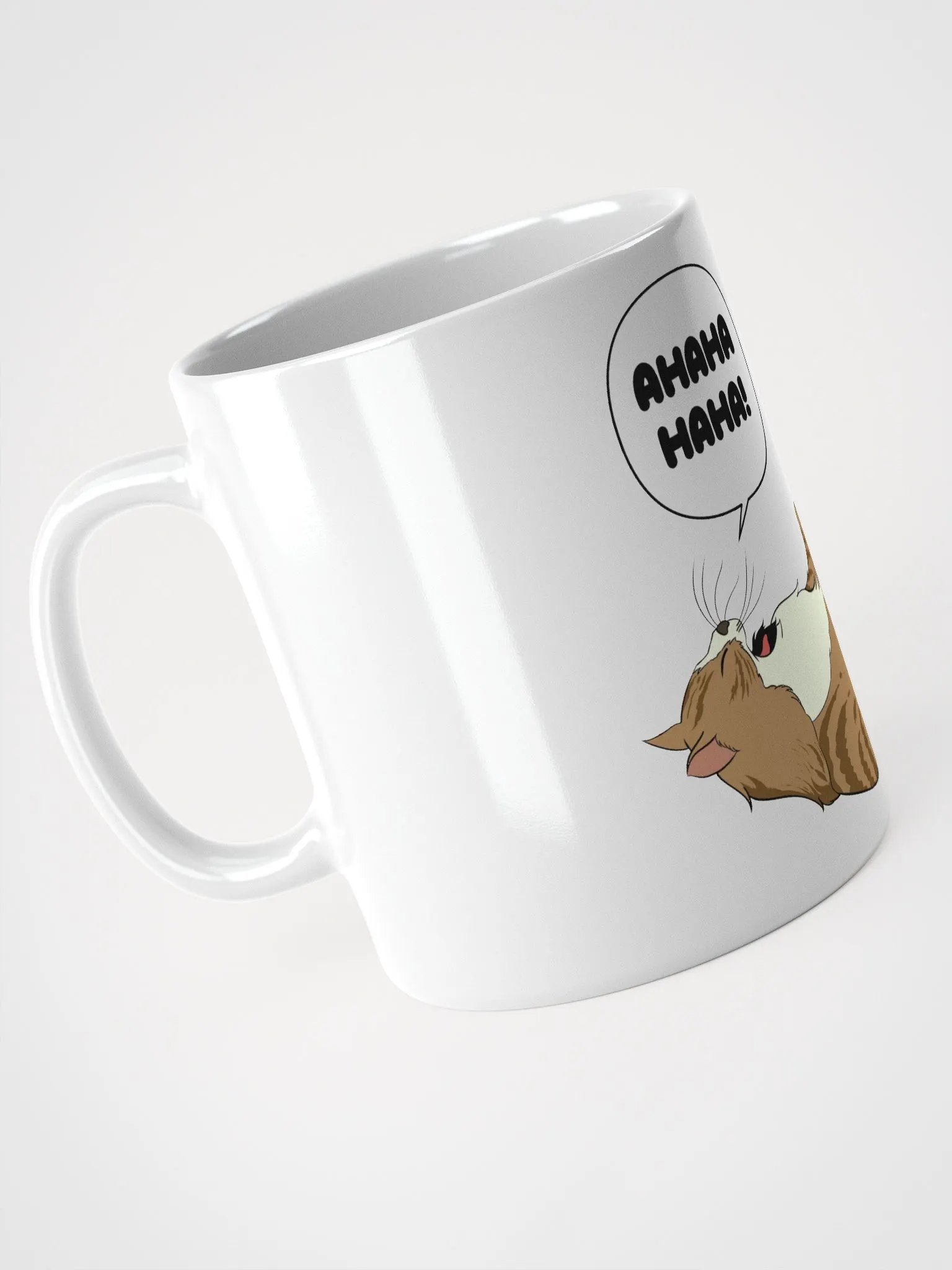 HAHAH Cats - Cats Mug product image (3)