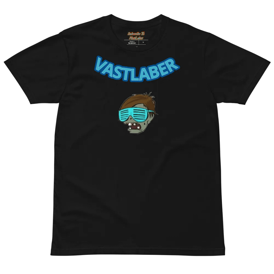 VastLaber T-Shirt product image (2)