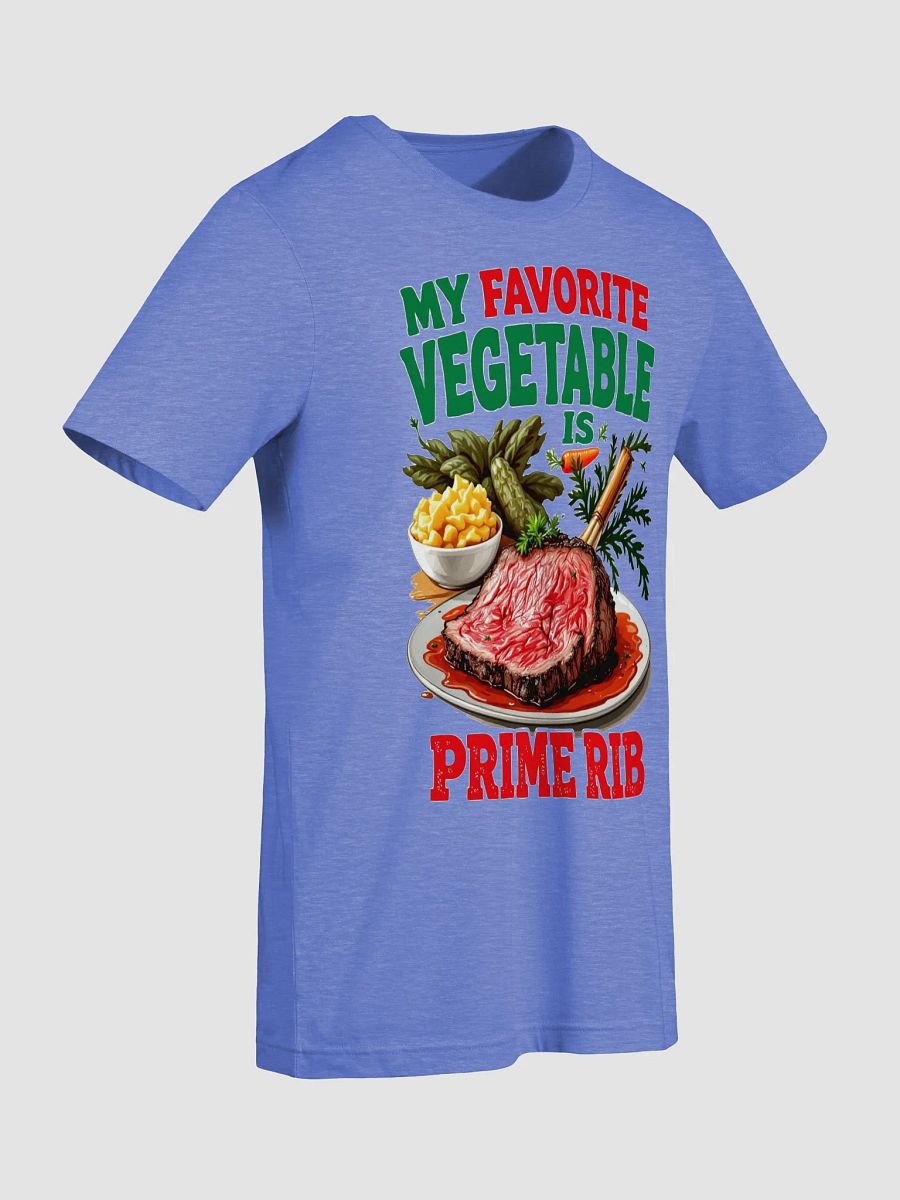 Prime Rib Humor Soft Tee product image (67)