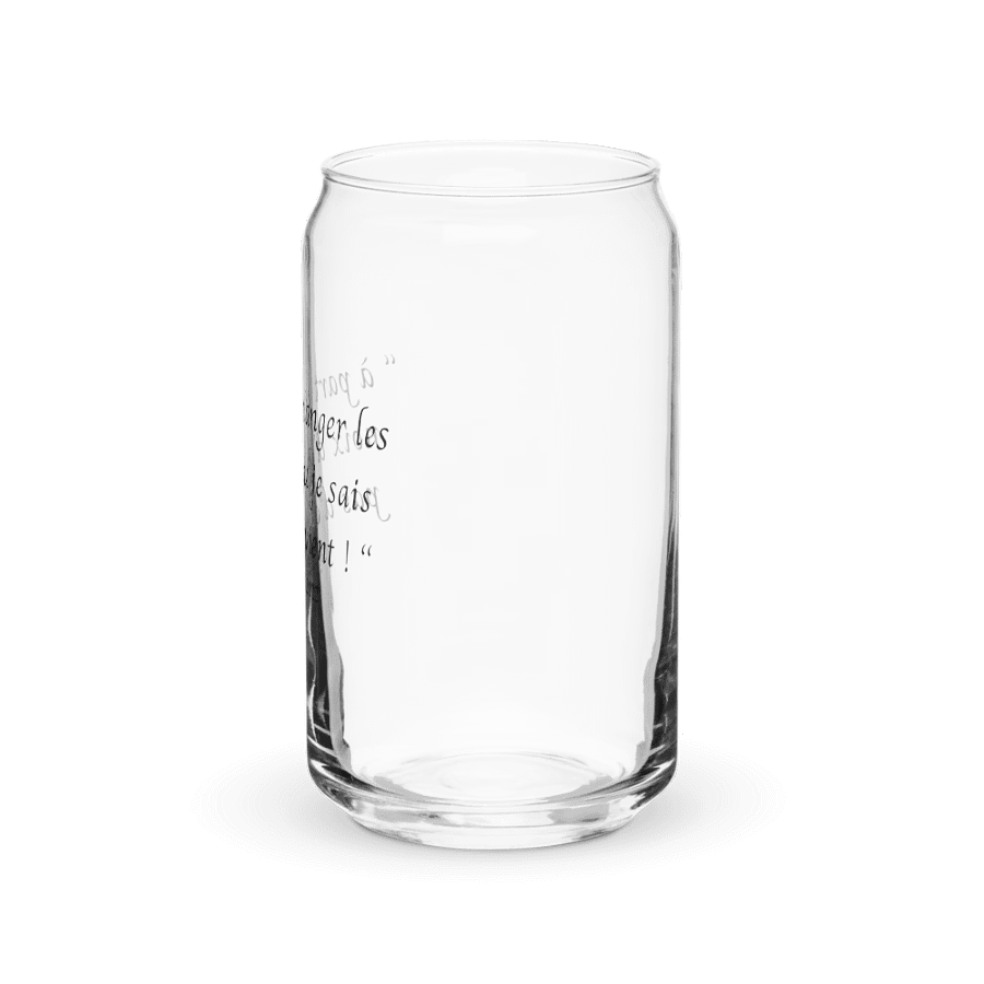 Elegant Can-Shaped Glassware product image (39)