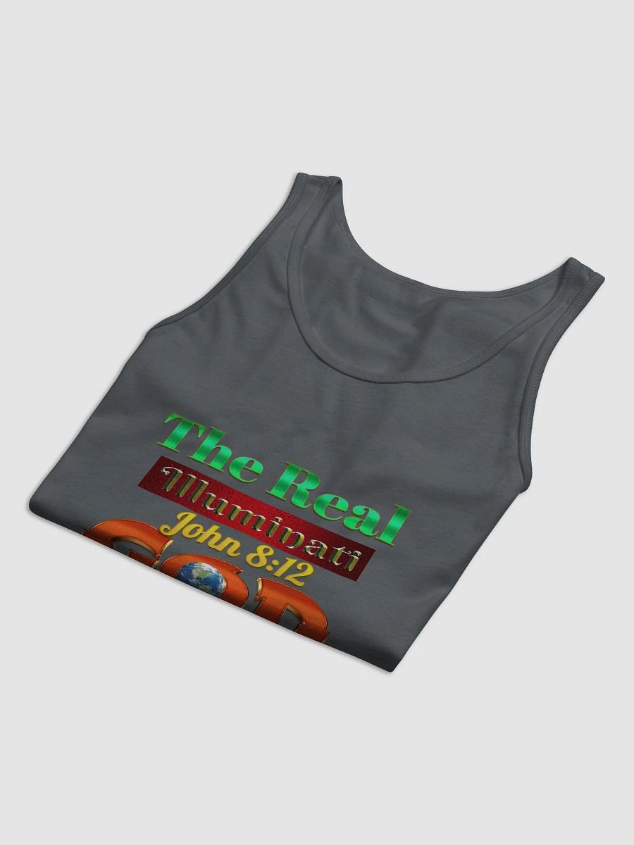 The Real Illuminati - Men's Tank-top product image (3)