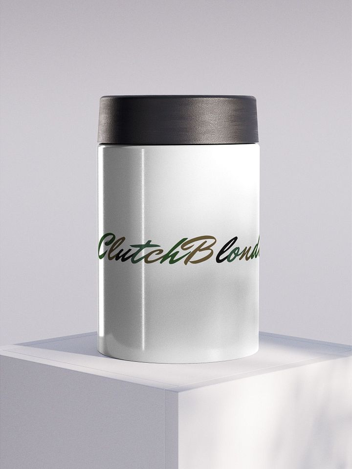 Clutch Camo Coozie product image (2)