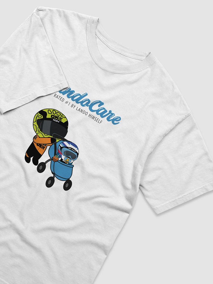 LandoCare - Soft T-Shirt product image (2)
