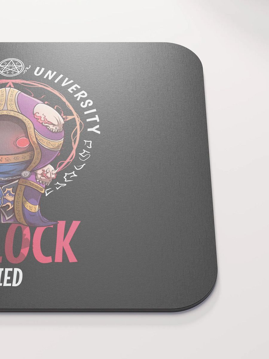 Tapis de souris Occultiste Certified product image (5)