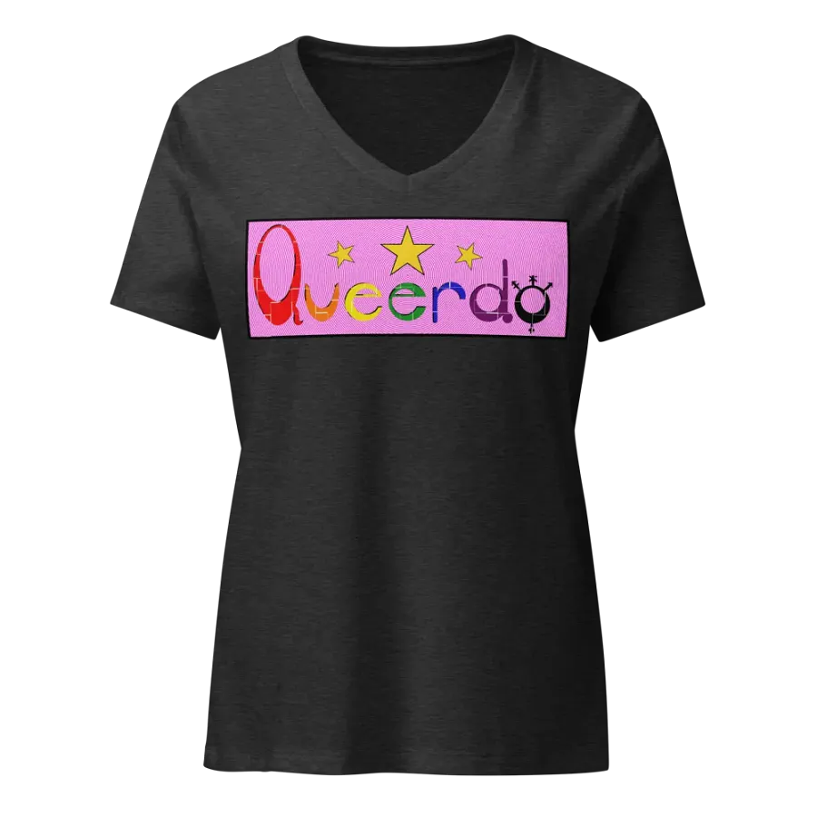Queerdo V Neck product image (3)