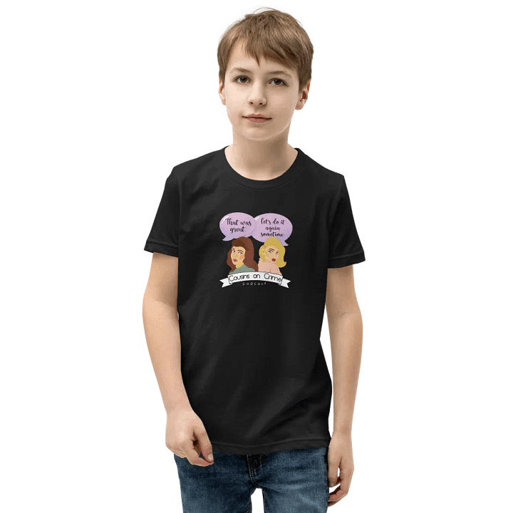 That Was Great Youth Tee product image (1)