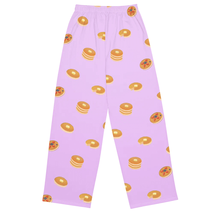 Comfy Wide-Leg Trousers product image (1)