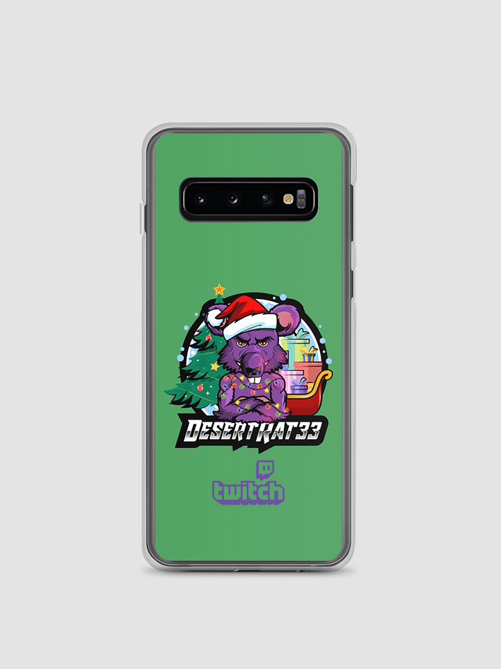 DesRat Xmas Samsung Case product image (1)