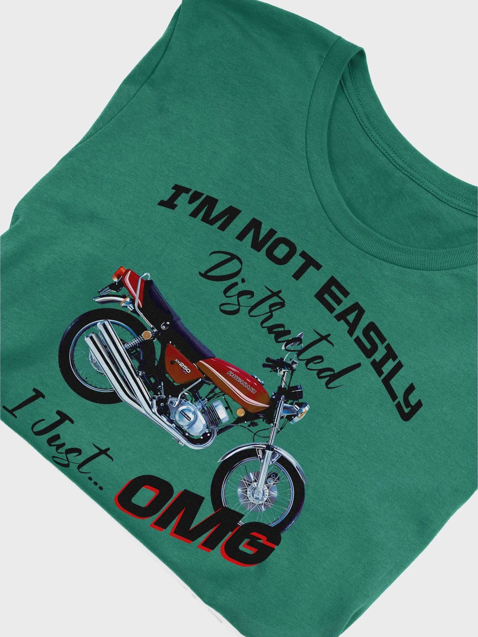 KH250 T-Shirt product image (6)