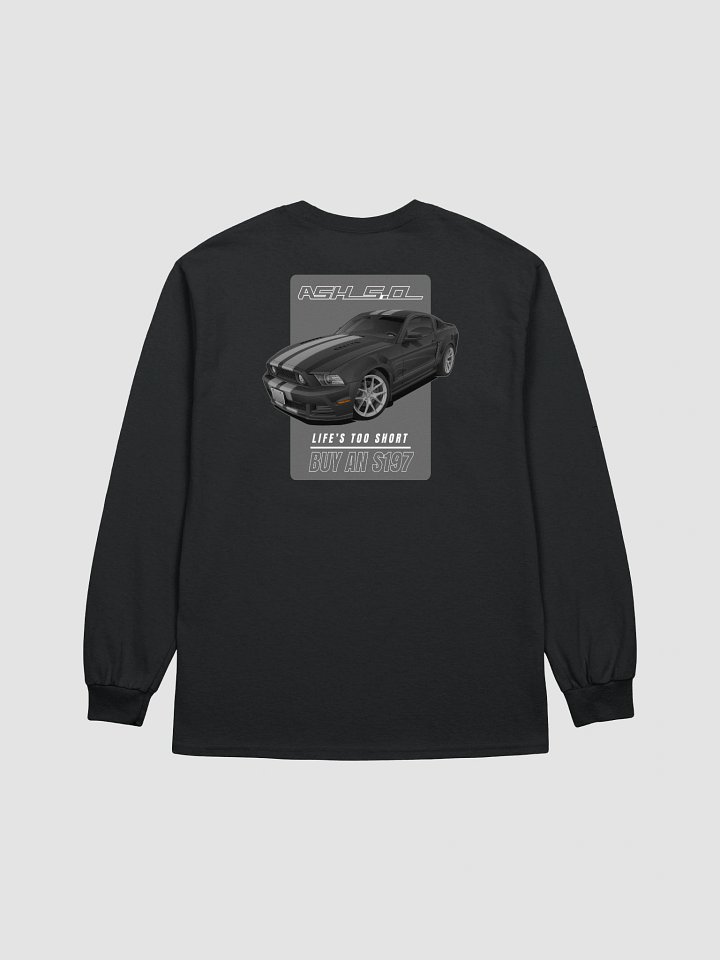 Long sleeve - Ashton's S197 product image (8)