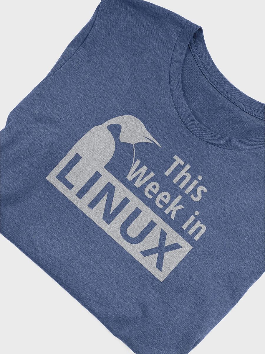 This Week In Linux - Tee product image (7)