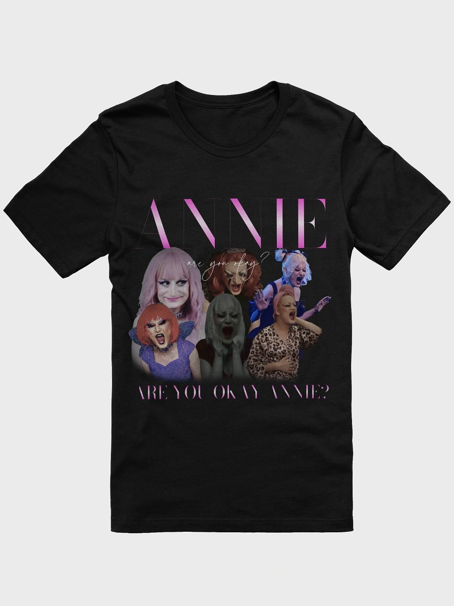 Annie Are You Okay? Comfort Tee product image (7)