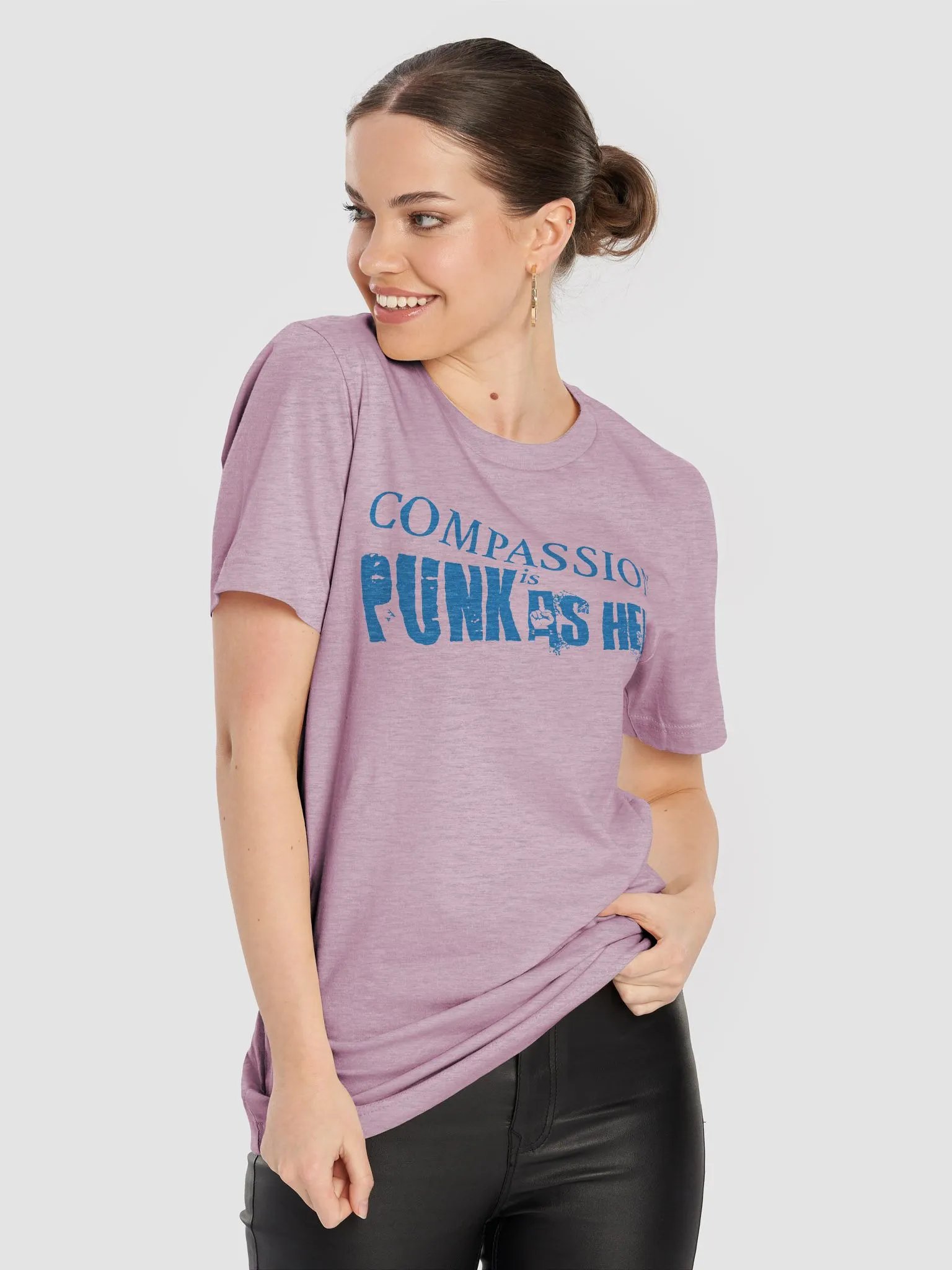 Compassion is Punk As Hell product image (22)