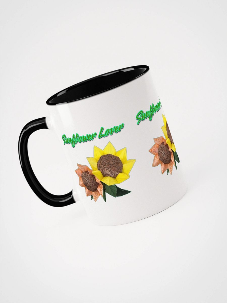 Sunflower Lover's Delight Mug product image (21)