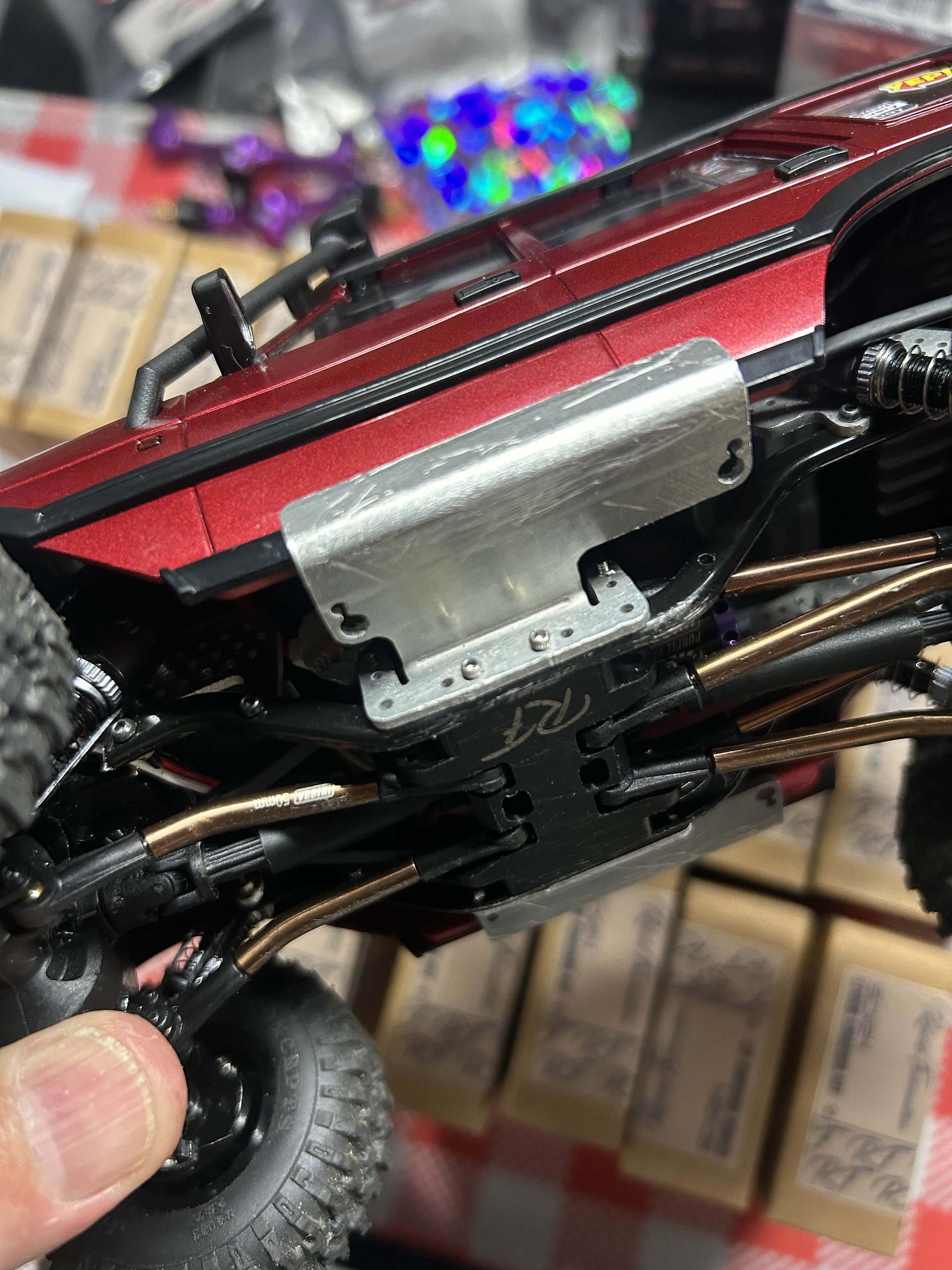 ROBSKII STOCK UPGRADE KIT product image (4)