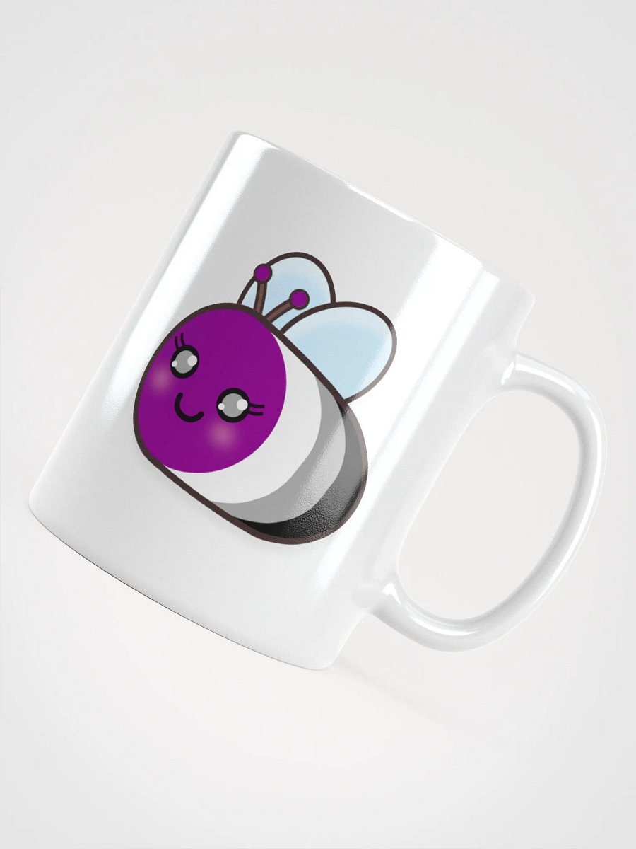 Ace Pride Bee Mug product image (7)