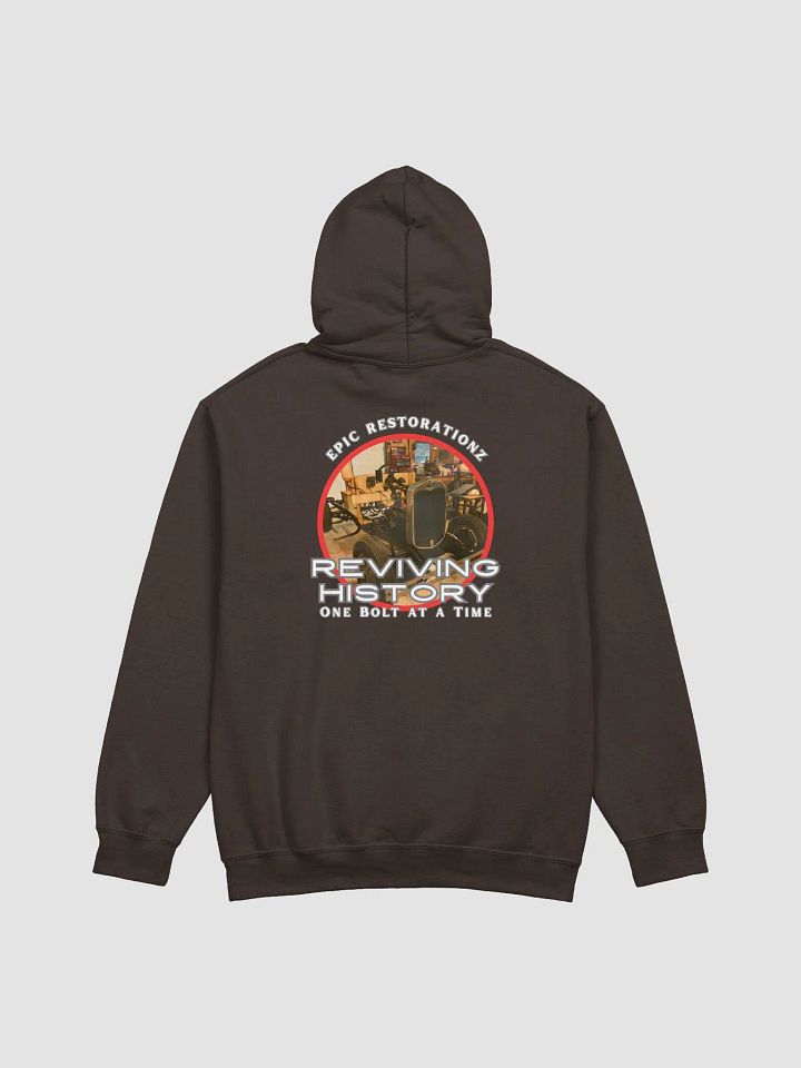 ER Chassis Series Hooded Sweatshirt product image (2)