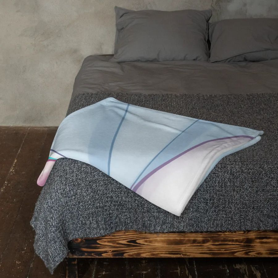 Lewd Mimi Blanket product image (23)
