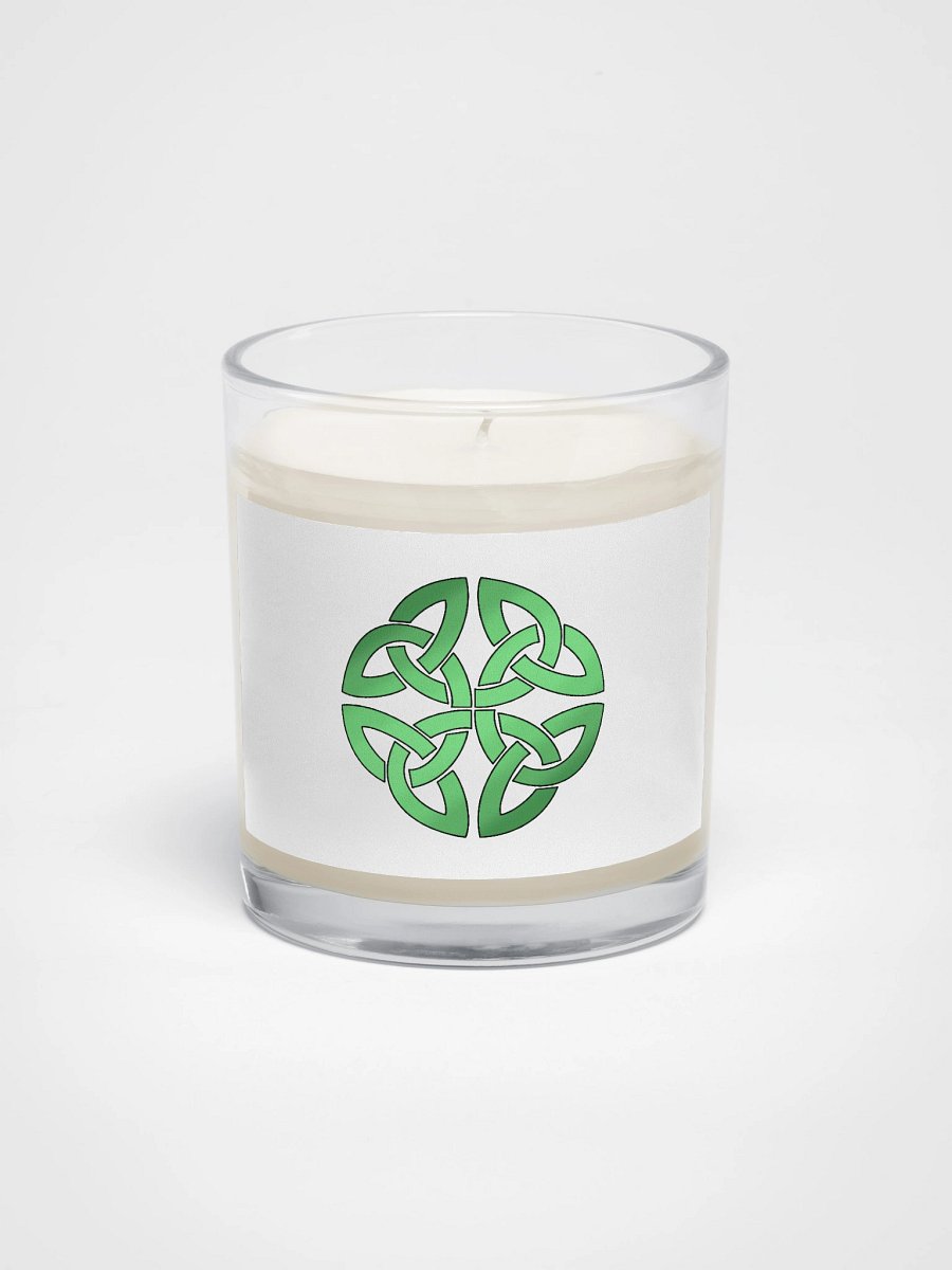 Celtic Knot Design - Ancient Symbol Art, Eternal Unity Print, Irish Heritage product image (1)