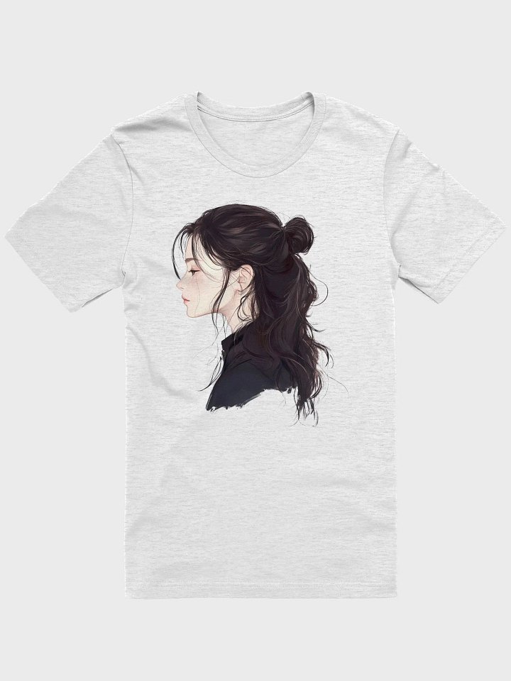 Mystic Elegance – Anime Aesthetic T-Shirt product image (1)