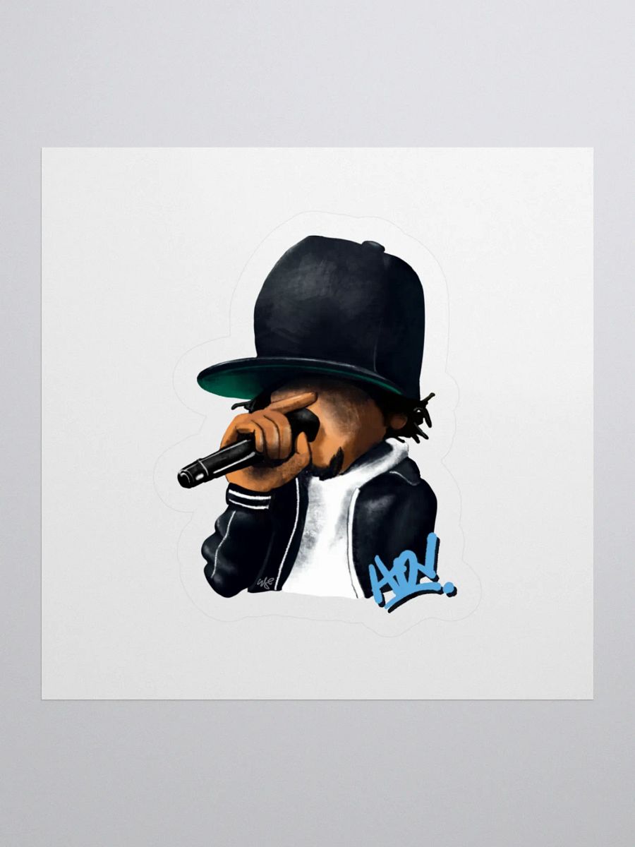 HOV Sticker product image (2)