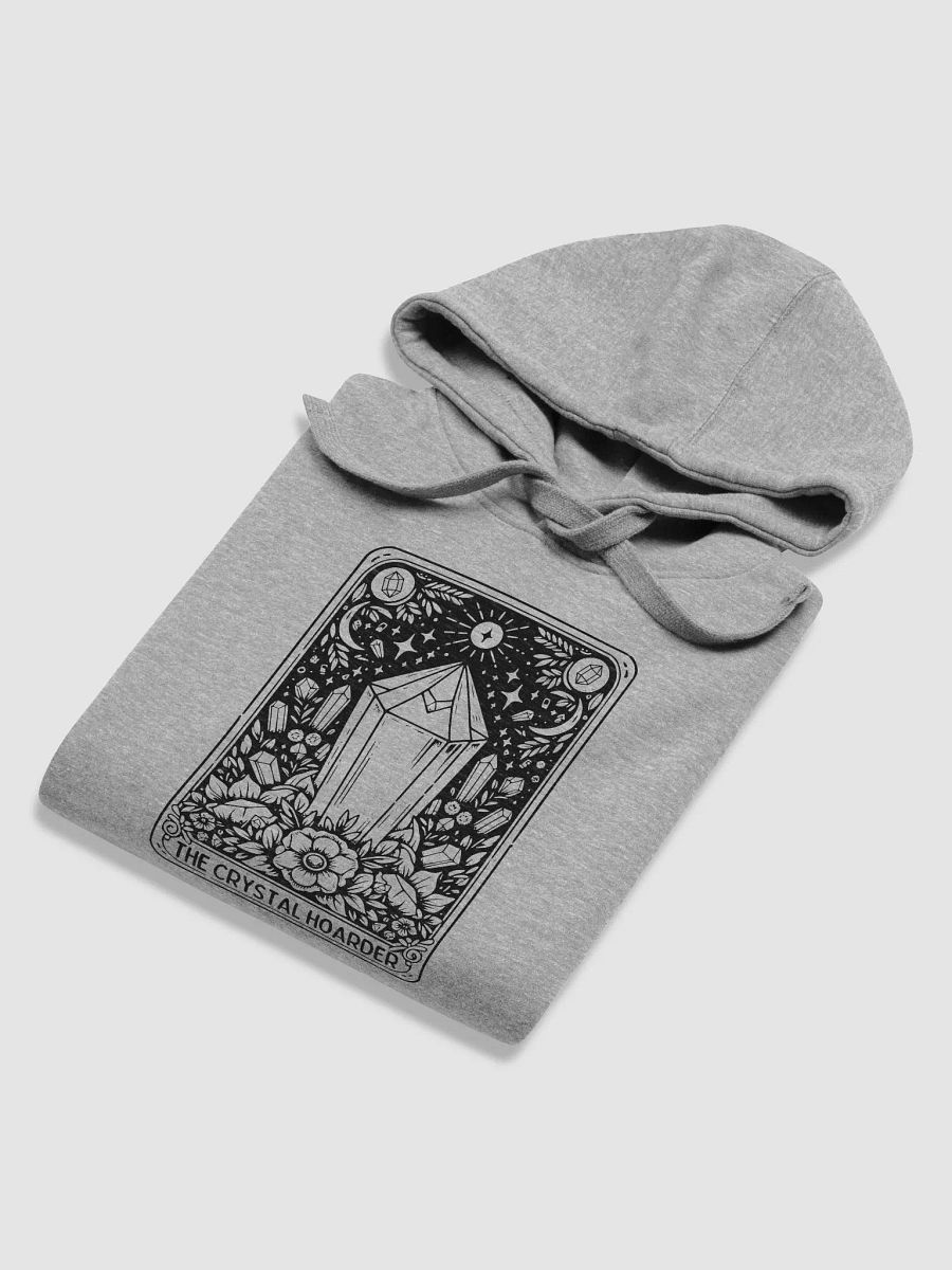 The Crystal Hoarder Unisex Premium Hoodie product image (60)