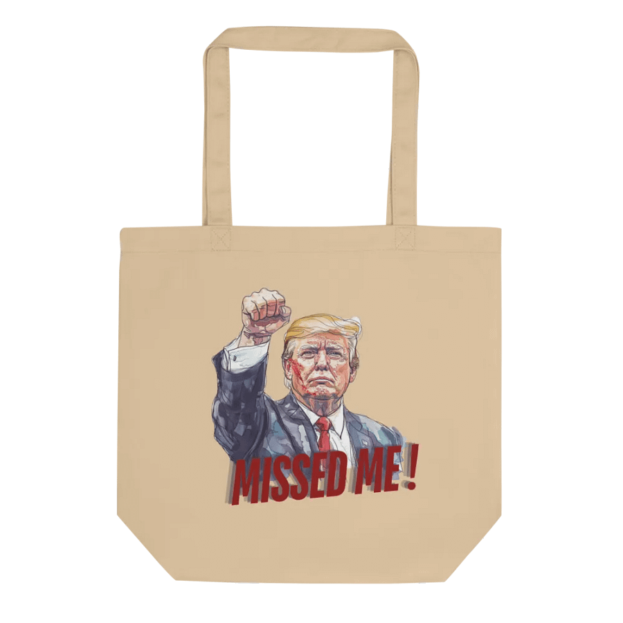 Trump Tote product image (1)