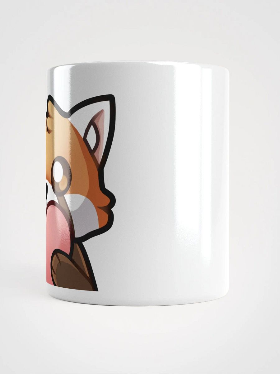 Red Panda Love Mug product image (3)