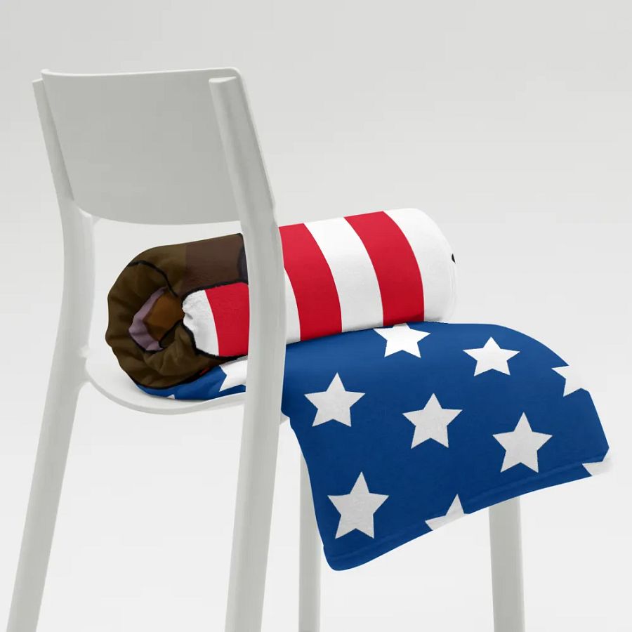 Wrong Turn Blanket product image (8)