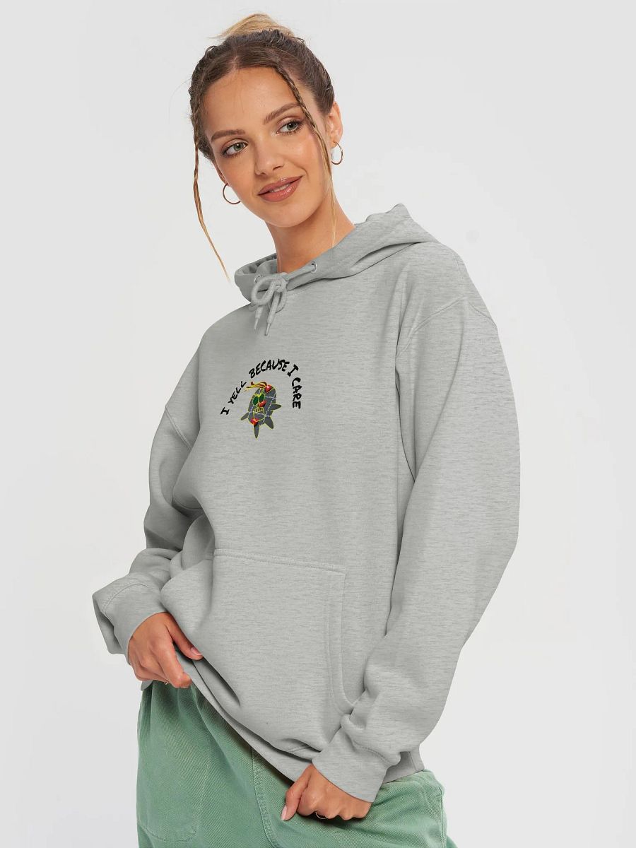 I YELL because I care. product image (15)