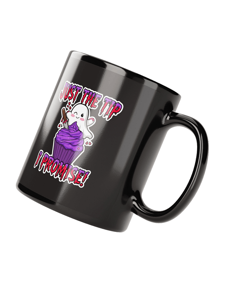 Just the tip, punny Mug product image (3)