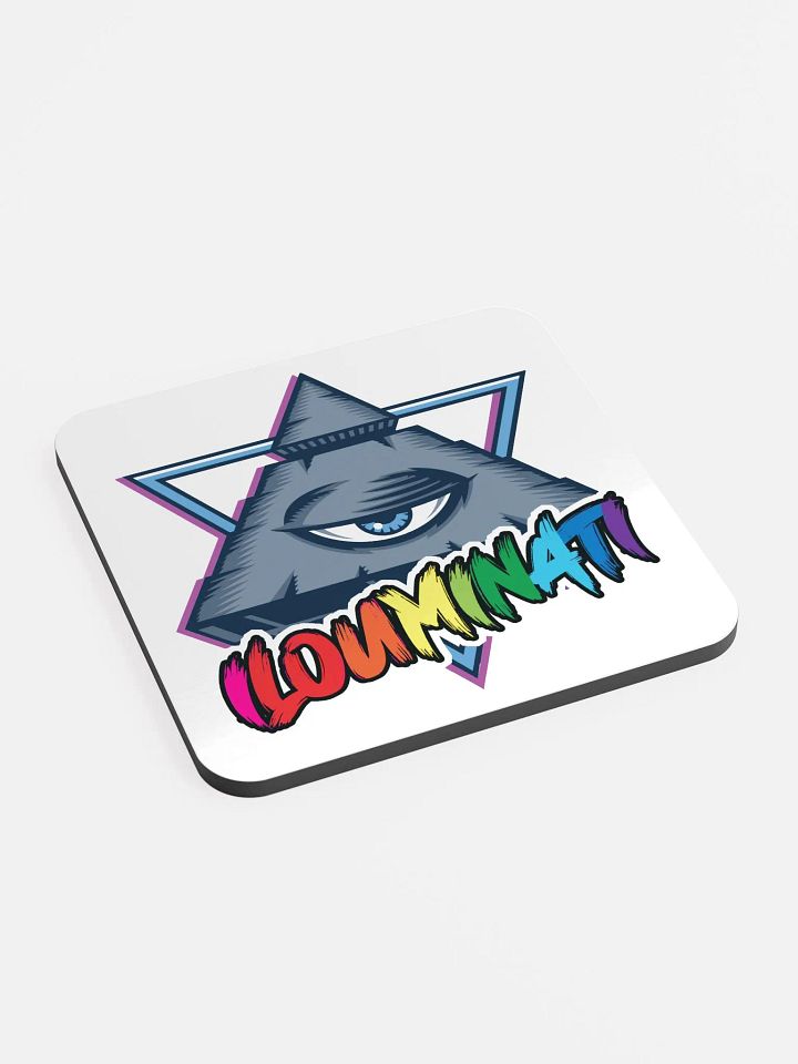 Pride Coasters product image (2)