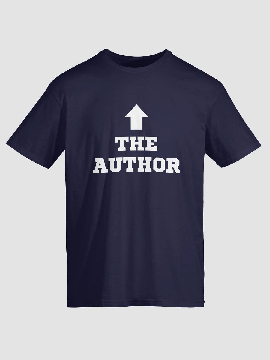 The Author product image (25)