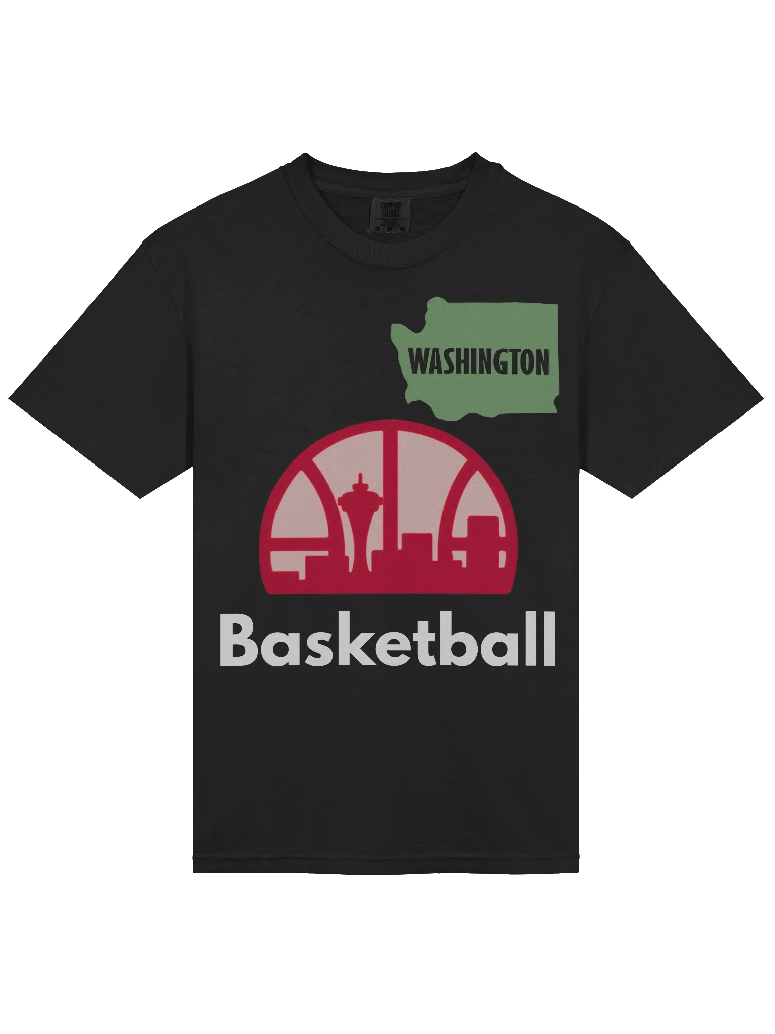 Washington Varsity Basketball Urban Tee product image (3)