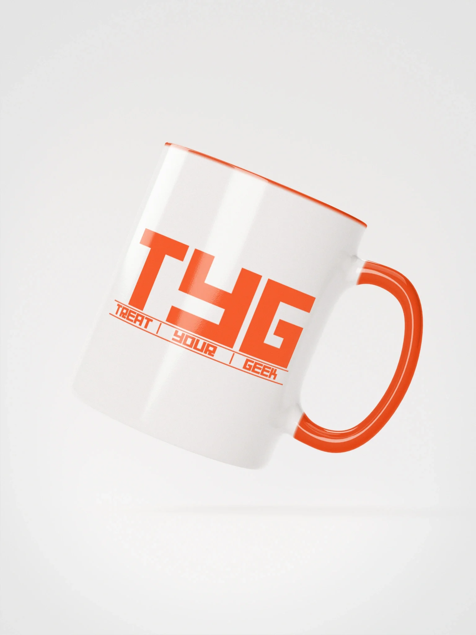 Dr James The Yorkshireman TYG Chibi Avatar Mug with Colour product image (3)