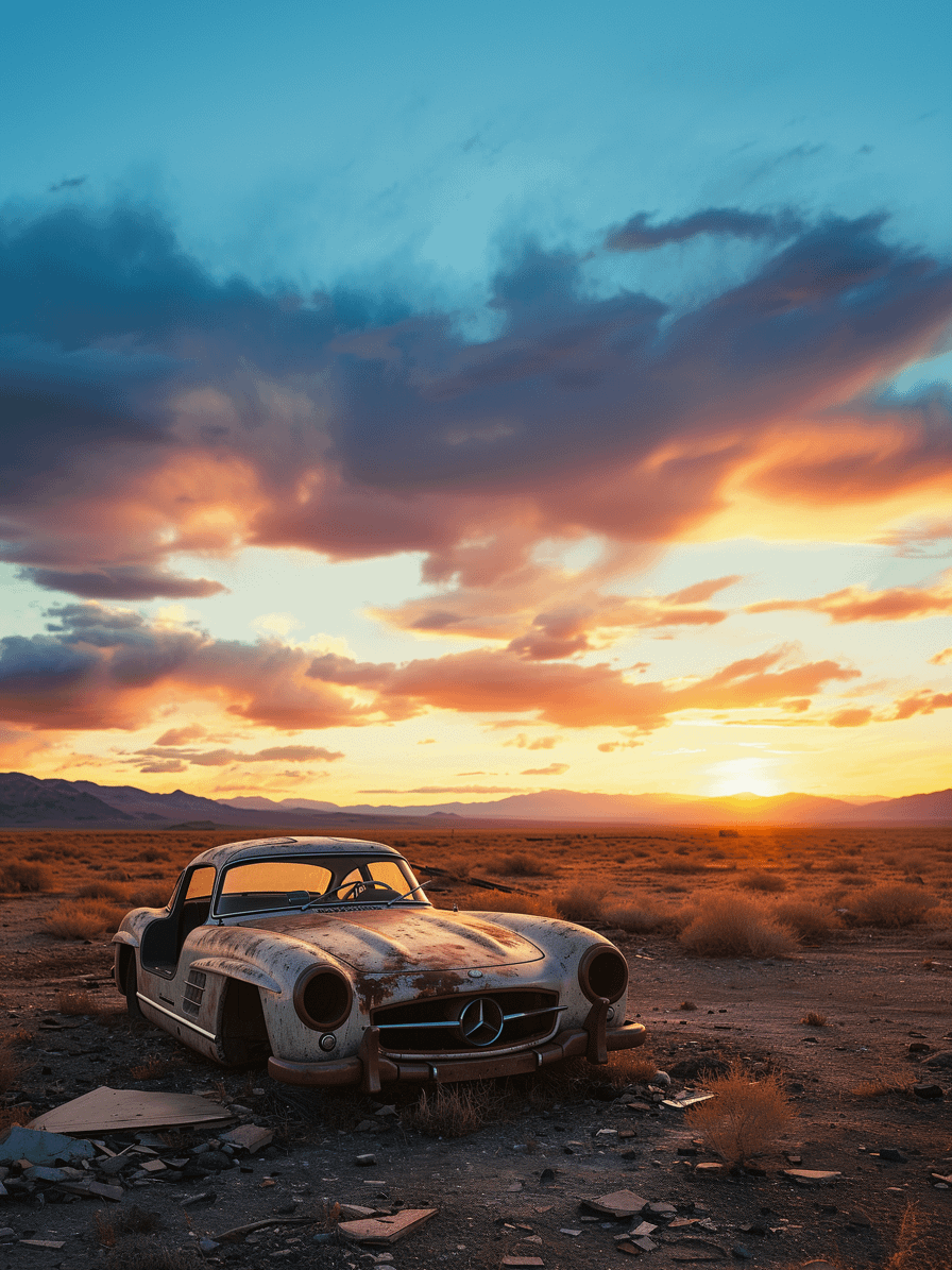 Deserted Elegance product image (1)