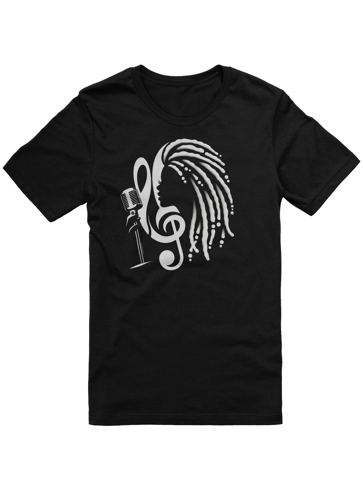 Diva Silhouette T-Shirt product image (1)