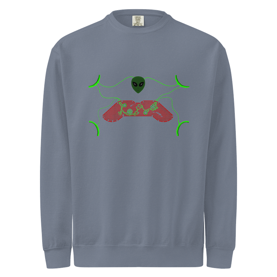 Alien Control Gaming Sweatshirt product image (1)