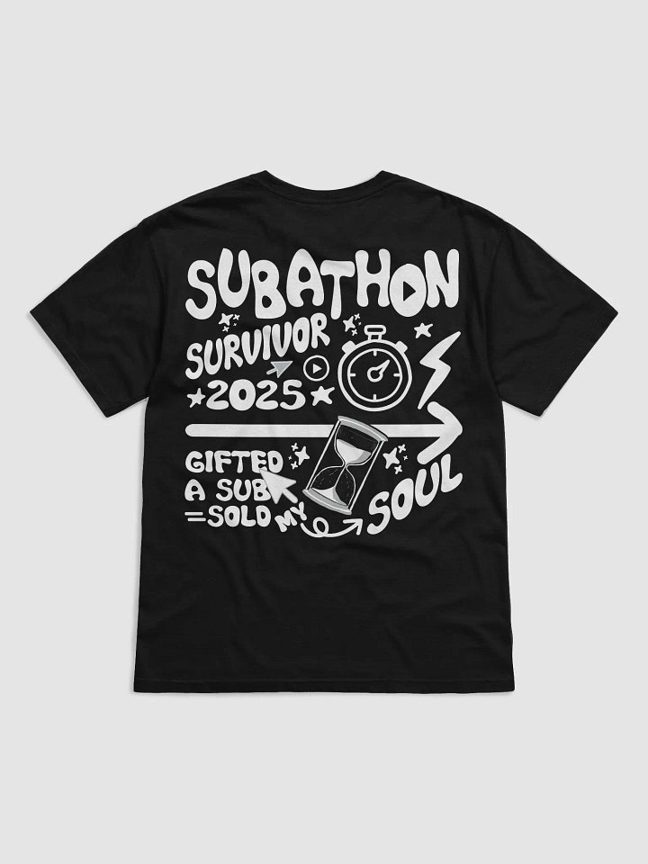 Buffering Light Limited T-Shirt product image (22)
