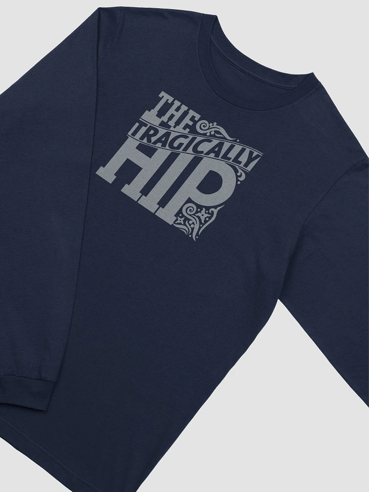 The Tragically Hip LS T-shirt product image (33)