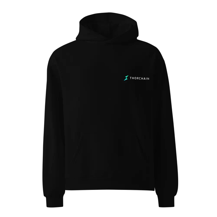 Heavyweight Hoodie product image (1)