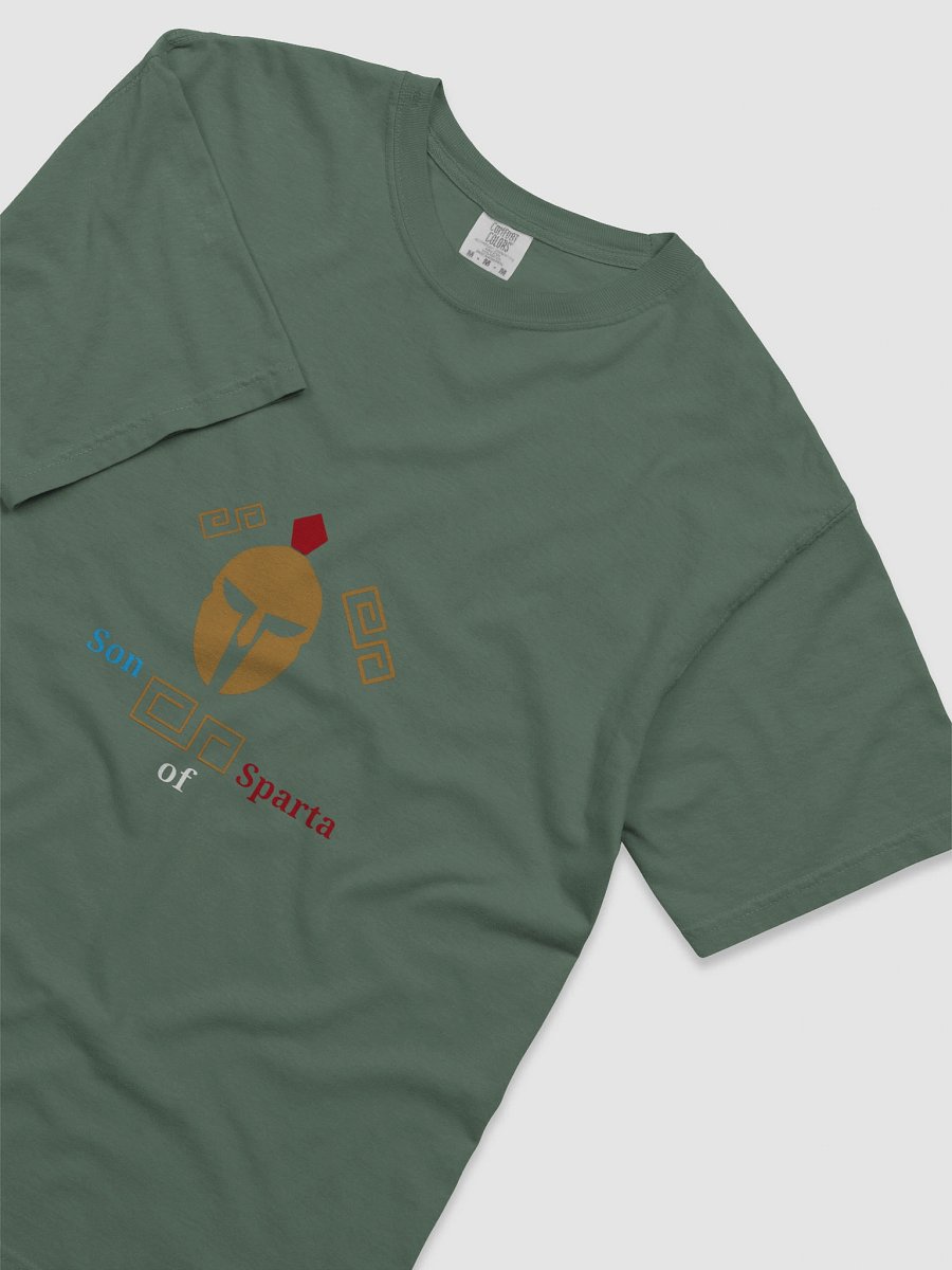 Spartan Legacy Graphic Tee product image (5)