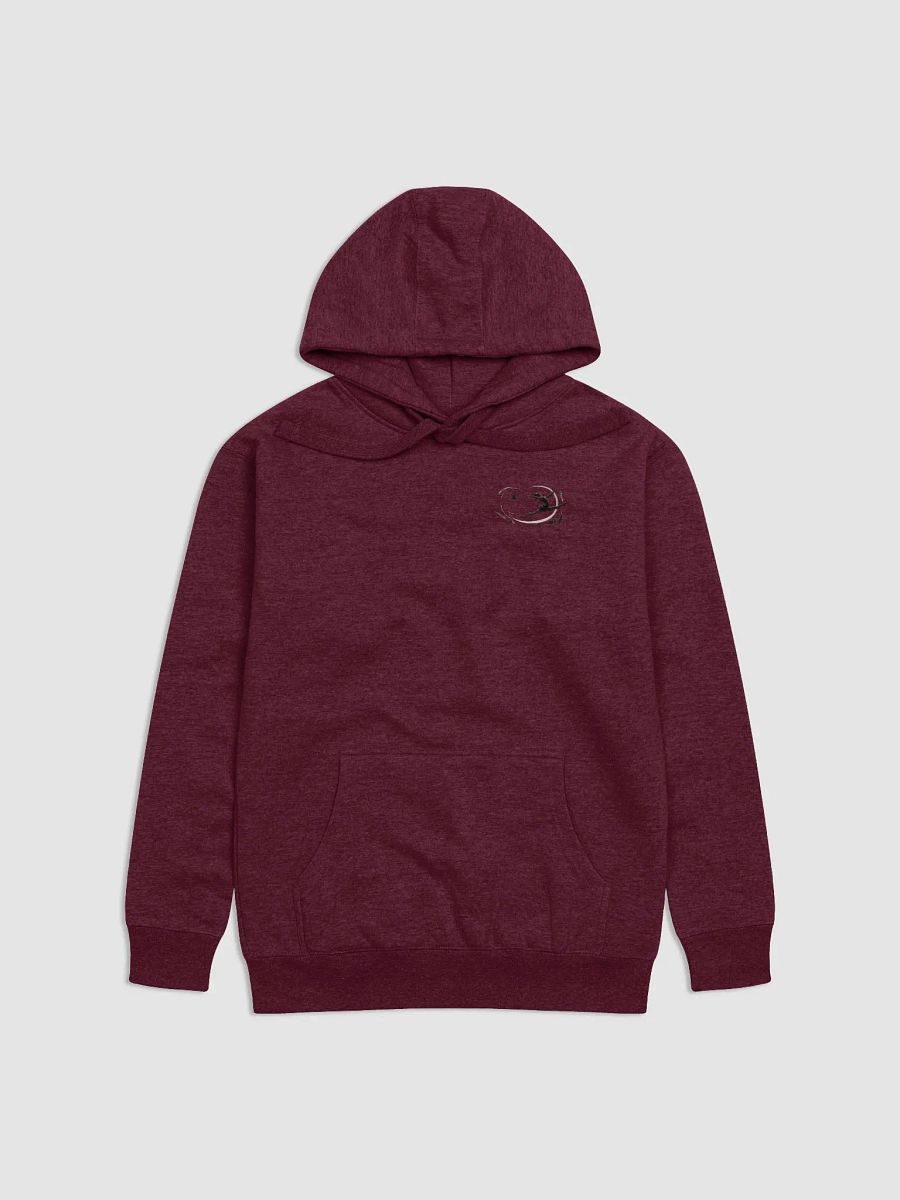 Dynamic Gymnast Logo Unisex Hoodie product image (1)