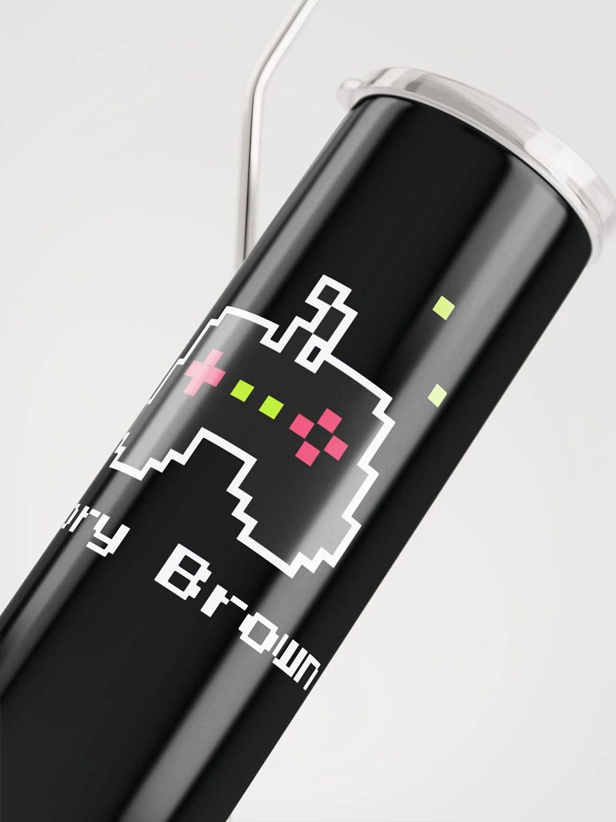 Emory Brown Gaming Straw Cup product image (5)