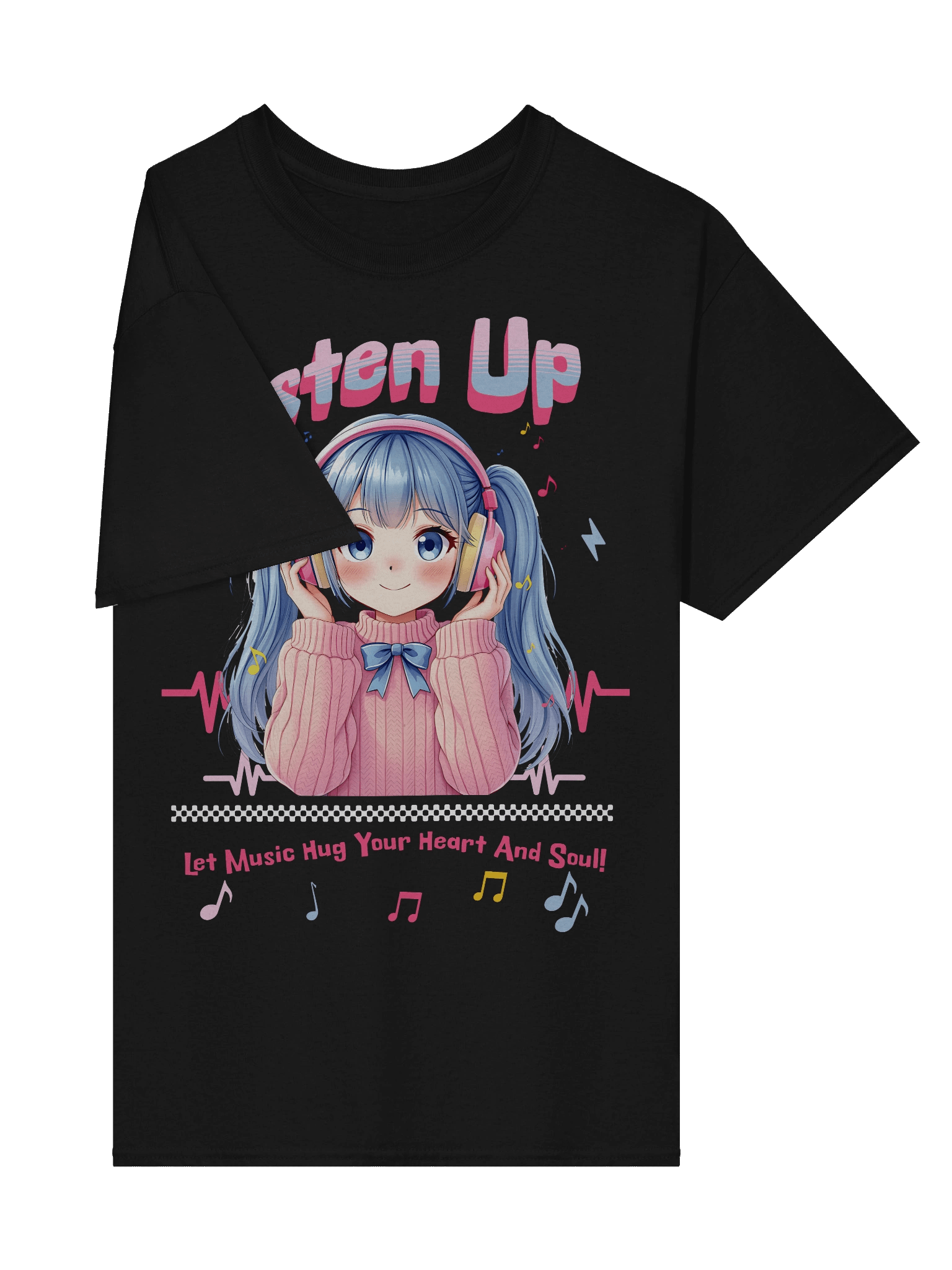 Listen up Shirt product image (3)