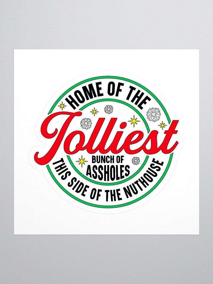 Jolly Sticker product image (1)